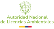 Logo Autoridad Nacional de Licencias Ambientales